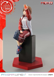 (Pre-order) Piapro Characters Prisma Wing Statue 1/7 Meiko Illustration by lack 21 cm