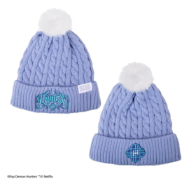 (Pre-order) KPop Demon Hunters Beanie HUNTR/X