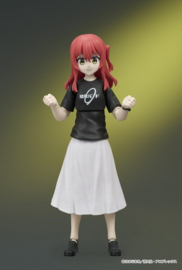 (Pre-order) Bocchi the Rock! DIGACTION Action Figure 1/24 Ikuyo Kita 8 cm