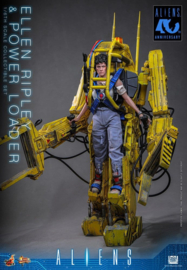 (Pre-order) Alien Movie Masterpiece Figure Set 1/6 Ellen Ripley and Power Loader 52 cm