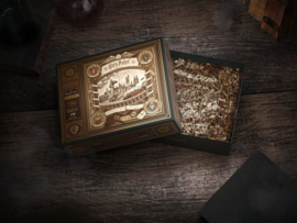 (Pre-order) Harry Potter multi-dimensional puzzle (1000 pieces) 