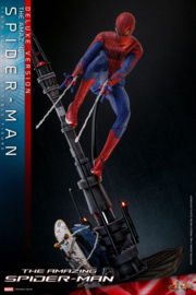 PRE-ORDER The Amazing Spider-Man Movie Masterpiece Action Figure 1/6 Spider-Man (Deluxe Version) 30 cm