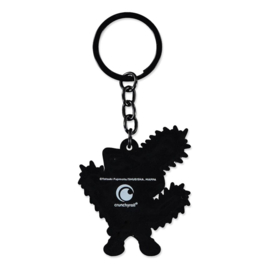 (Pre-order) Chainsaw Man Rubber Keychain Chainsaw Man