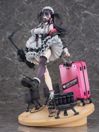 (Pre-order) Original Character Arms Note Series PVC Statue 1/7 Jirai-chan Illustration by Ryosuke Fukai 30 cm  