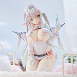 (Pre-order) Original Character PVC Figure 1/6 Succubus Nurse Makina 18 cm