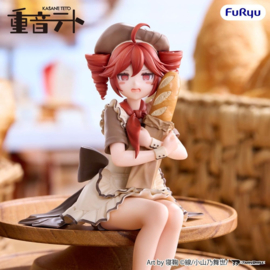 (Pre-order) UTAU Noodle Stopper PVC Figure Kasane Teto Baguette Ver. 14 cm