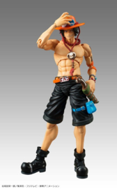 (Pre-order) One Piece Variable Action Heroes Action Figure Portgas D. Ace 18 cm (Repeat)