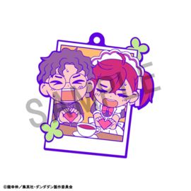(Pre-order) Dandadan Rubber Mascot Buddycolle Rubber Charms Vol. 2 7 cm Blind Box Assortment (6)