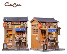 (Pre-order) Miniature House Model Kit Morita-Ya 21 x 16 cm  