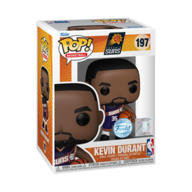 PRE-ORDER NBA Legends POP! Sports Vinyl Figure Suns- Kevin Durant(Icon Edition) 9 cm