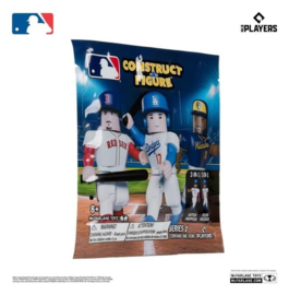 MLB McFarlane Sports Construct-a-Figure Series 1 Mini Figure Blind Bag 5 cm Assortment (36)