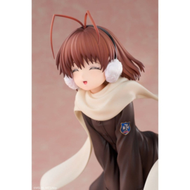 (Pre-order) Clannad PVC Figure 1/6 Nagisa Furukawa 24 cm