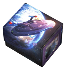Ultimate Guard Sidewinder 100+ Xenoskin Magic: The Gathering | Star Trek - Enterprise NX-01