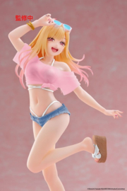 (Pre-order) My Dress-Up Darling Coreful PVC Figure Marin Kitagawa (Swimwear Ver.) Renewal 18 cm