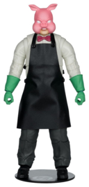 Batman DC Multiverse McFarlane Collector Edition Action Figure Professor Pyg Collector Edition #52 18 cm