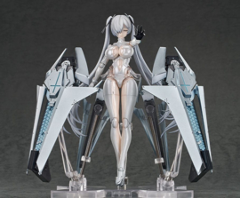 Goddess of Victory: Nikke Hyper Body Action Figure Cinderella 15 cm       