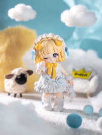(Pre-order) Miya Inside Heart's Series Mini Figures Blind Box Display 15 cm (6)