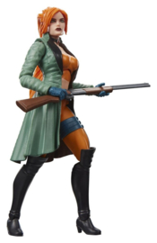 (Pre-order) Marvel Zombies Marvel Legends Action Figure Marvel's Elsa Bloodstone 15 cm