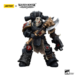 PRE-ORDER Warhammer The Horus Heresy Action Figure 1/18 Space Wolves Deathsworn Pack Deathsworn 4 12 cm