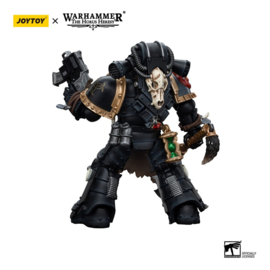 PRE-ORDER Warhammer The Horus Heresy Action Figure 1/18 Space Wolves Deathsworn Pack Deathsworn 5 12 cm