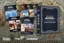 (Pre-order) Avatar Legends Adventure Series Voyage of the Unity *English Version*