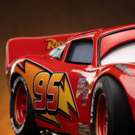 Cars Art Scale Statue 1/10 Lightning Mcqueen 11 cm          