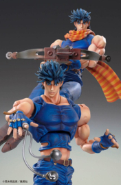 PRE-ORDER JoJo's Bizarre Adventure Battle Tendency Action Figure Chozokado (Joseph Joestar) 16 cm (re-run)