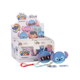 Lilo & Stitch Wristlet Hand Bag Display (8) 