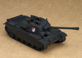 (Pre-order) Girls und Panzer das Finale Nendoroid More Vehicle Centurion (St. Gloriana Girls' College Ver.) 21 cm