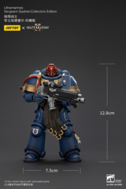 (Pre-order) Warhammer 40,000: Space Marine 2 Action Figure Ultramarines Sergeant Gadriel Collectors Edition 13 cm