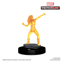 (Pre-order) Marvel HeroClix 400: Figure Set Secret Wars Villains 18 cm