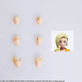 PRE-ORDER Dragon Quest V The Hand of the Heavenly Bride Bring Arts Action Figure Bianca Square Eniix Limited