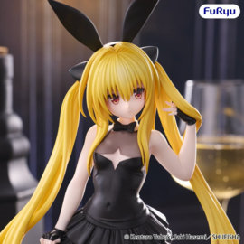 (Pre-order) To Love Ru Darkness BiCute Bunnies PVC Figure Konjiki no Yami 26 cm