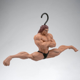 (Pre-order) Baki Grandista x Figure Life PVC Figure Yujiro Hanma 24 cm