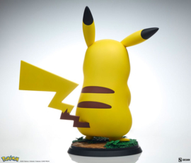 (Pre-order) PokÃ©mon Life-Size Statue Pikachu 47 cm