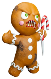 (Pre-order) Krampus Prop Replicas 3-Pack Gingerbread Men