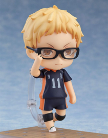 PRE-ORDER Haikyu!! Nendoroid Action Figure Kei Tsukishima (re-run) 10 cm