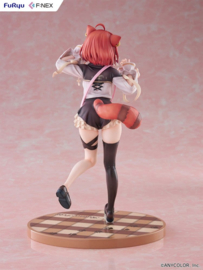(Pre-order) Nijisanji F:NEX PVC Figure 1/7 Ratna Petit 23 cm