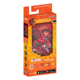 (Pre-order) Yu-Gi-Oh! FiGGYZ Magnet Collectible Slifer the Sky Dragon 11 cm