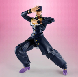 (Pre-order) JoJoÂ´s Bizarre Adventure S.H.Figuarts Action Figure Josuke Higashikata 16 cm