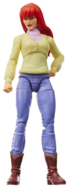 (Pre-order) Spider-Man Marvel Legends Action Figure Mary Jane Watson 15 cm