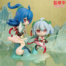 PRE-ORDER Bilibili Chibi Figures 2024 Anniversary 2233: Yun Chi Yue Chun Ver. 12 cm