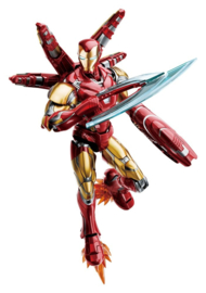 (Pre-order) Marvel Blokees Construction Kit Iron Man