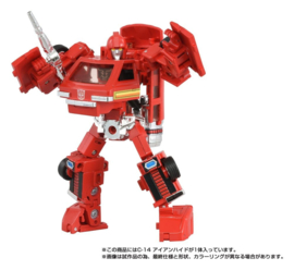(Pre-order) Transformers Missing Link Action Figure C-14 Ironhide 14 cm
