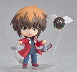 PRE-ORDER Yu-Gi-Oh! Duel Monsters GX Nendoroid Action Figure Jaden Yuki 10 cm