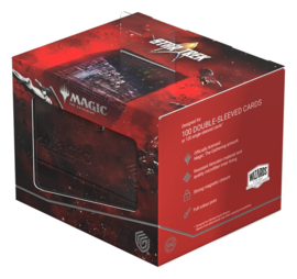 Ultimate Guard Sidewinder 100+ Xenoskin Magic: The Gathering | Star Trek - Borg Cube