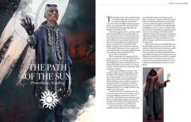 Vampire: The Masquerade 5th Edition RPG book Sabbat: The Black Hand Sourcebook *Englische Version*