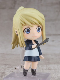 PRE-ORDER Fullmetal Alchemist: Brotherhood Nendoroid Action Winry Rockbell 10 cm