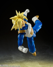 PRE-ORDER Dragon Ball Z S.H. Figuarts Super Saiyan Trunks Infinite Latent Super Power Ver. 14 cm