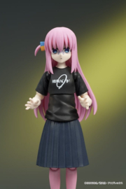 (Pre-order) Bocchi the Rock! DIGACTION Action Figure 1/24 Hitori Gotoh 8 cm